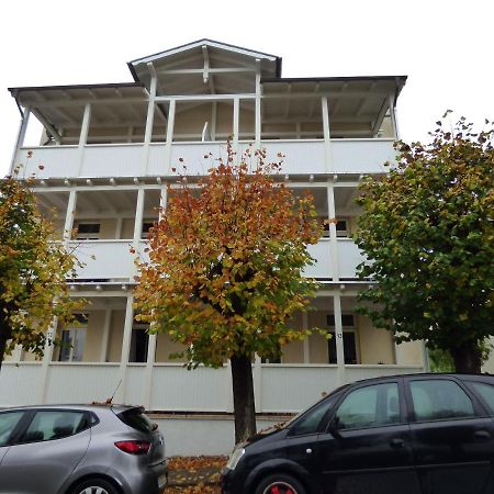 Villa-Loni-Ferienwohnung-7 Sellin  Exterior foto